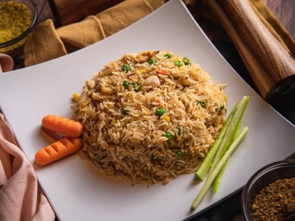 Chicken fried rice