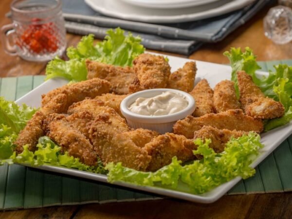 Chicken nuggets